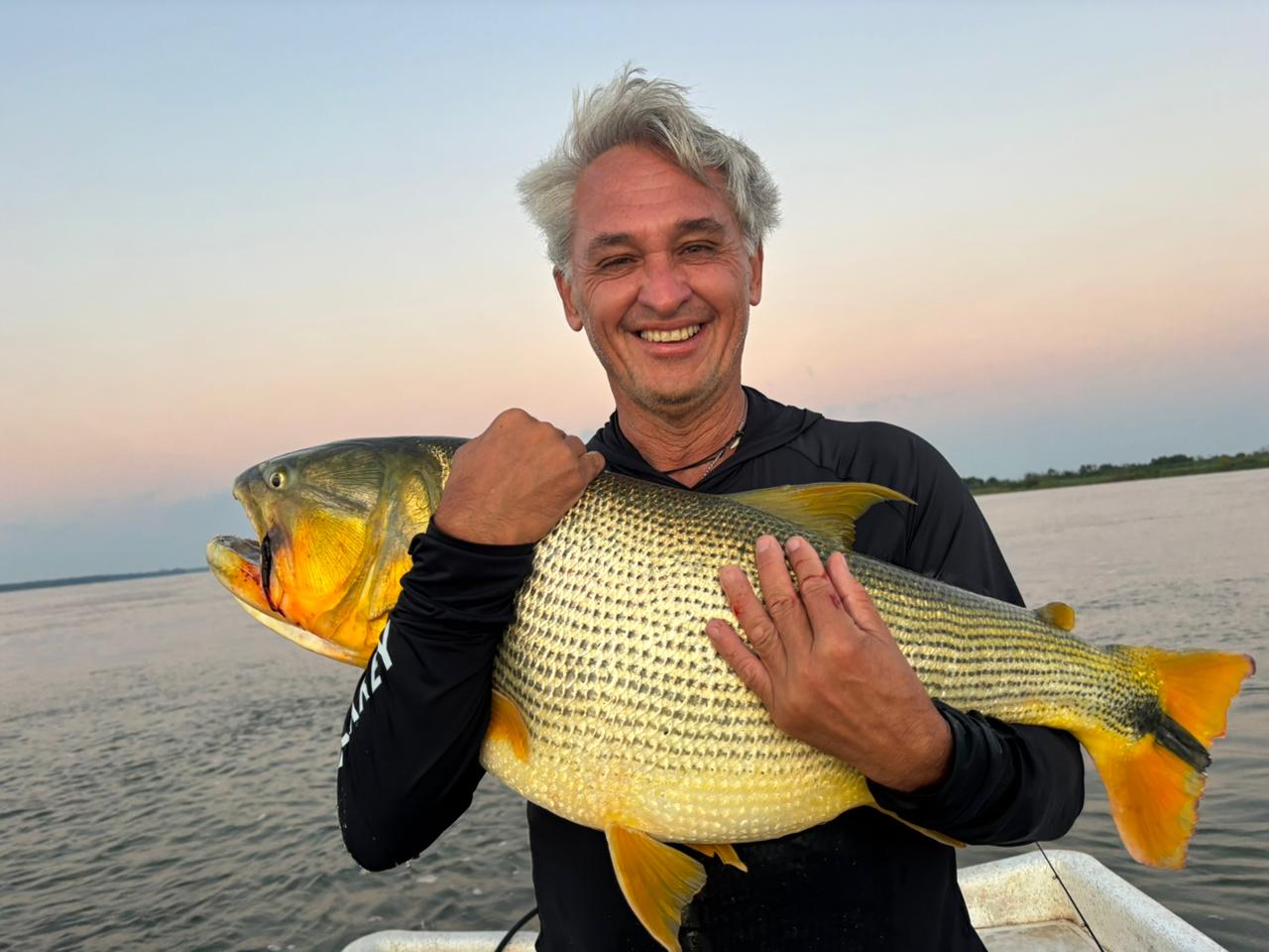 Pousada, Pesca, Argentina