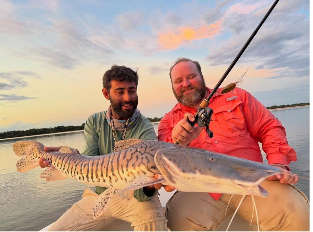 Pesca, Rio Paraná, Argentina