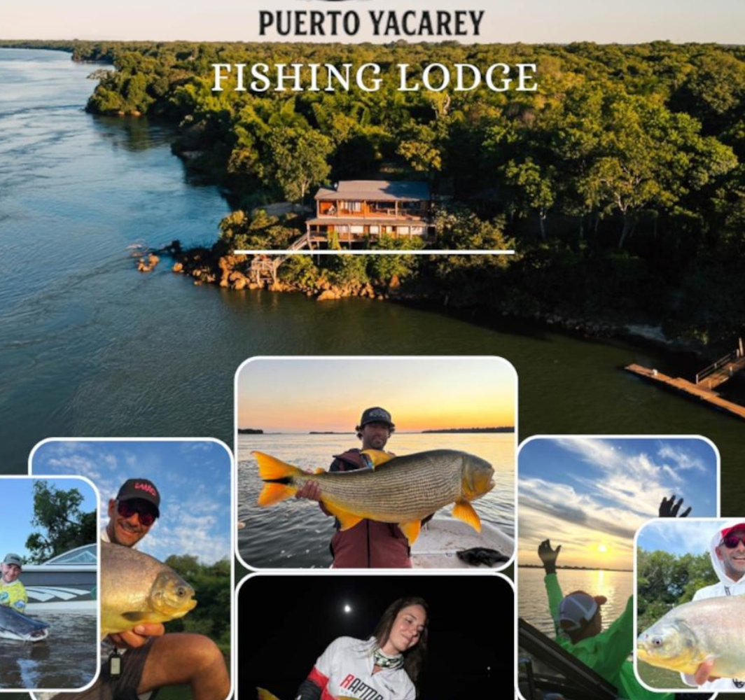 Pesca, Rio Paraná, Argentina