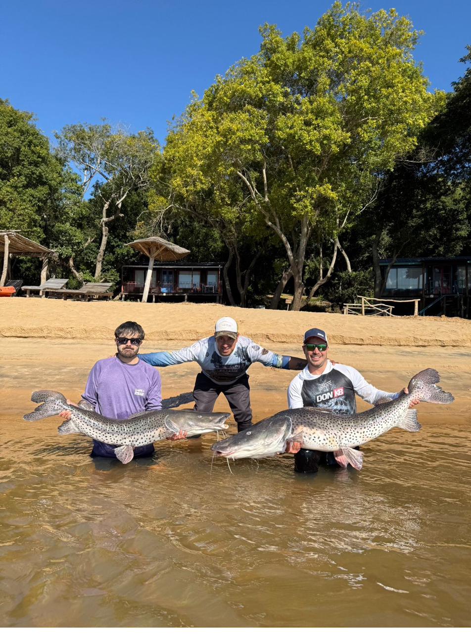 Pousada, Pesca, Argentina