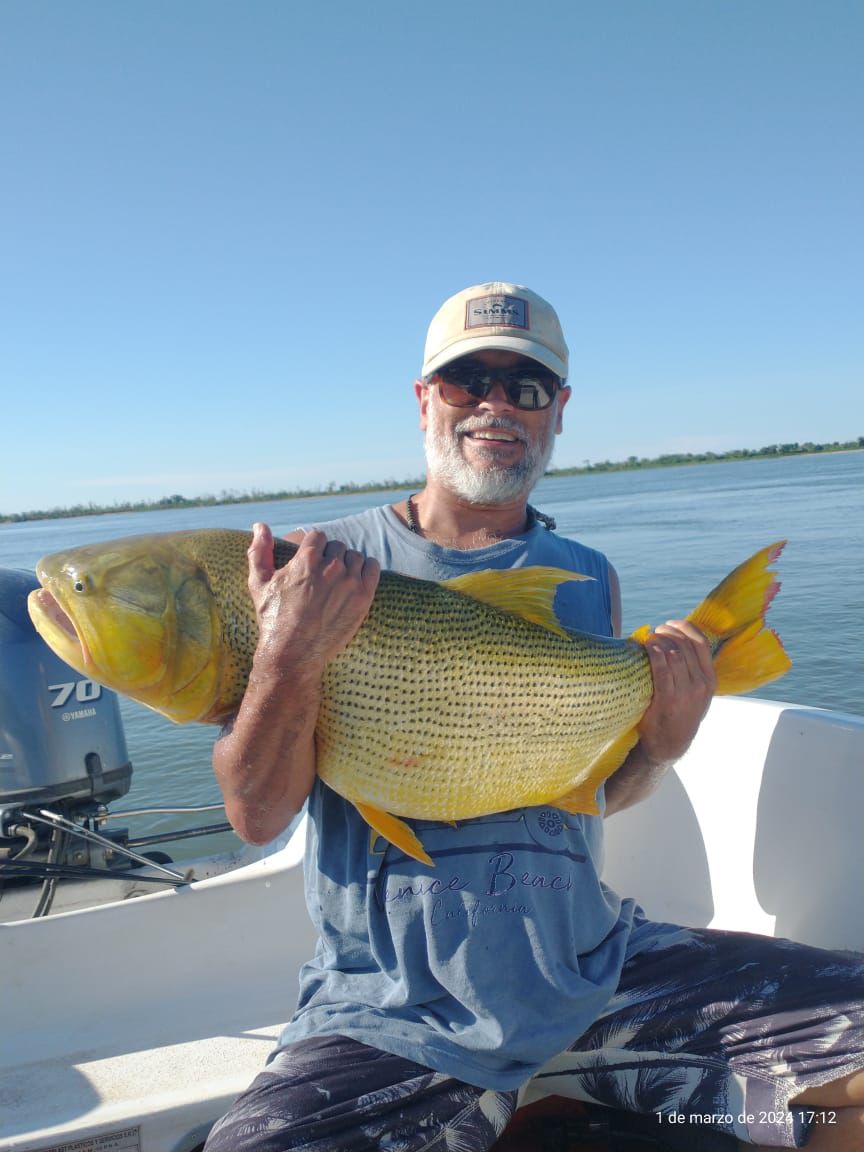 Pesca, Rio Paraná, Argentina
