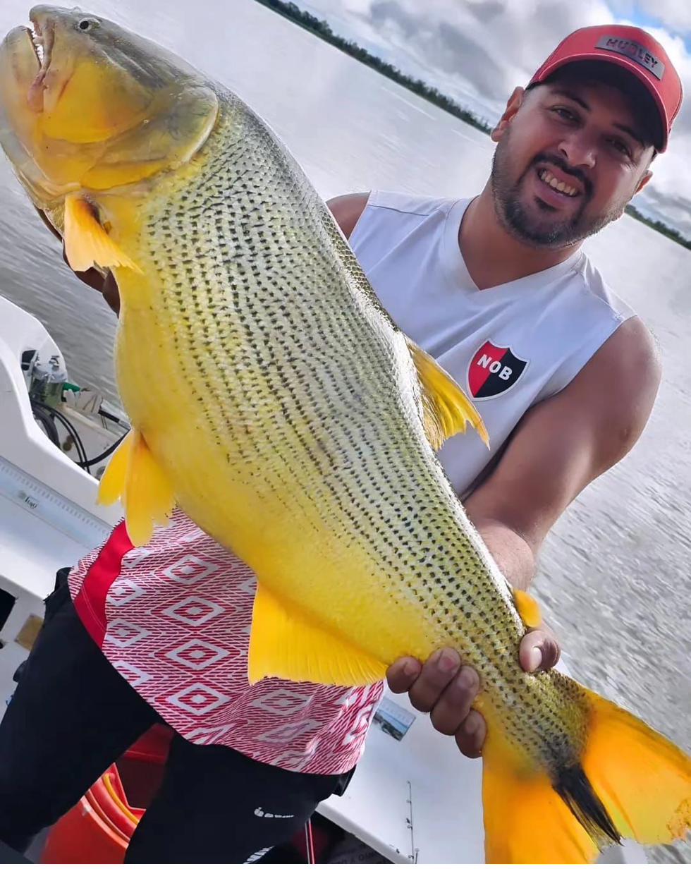 Pesca, Rio Paraná, Argentina