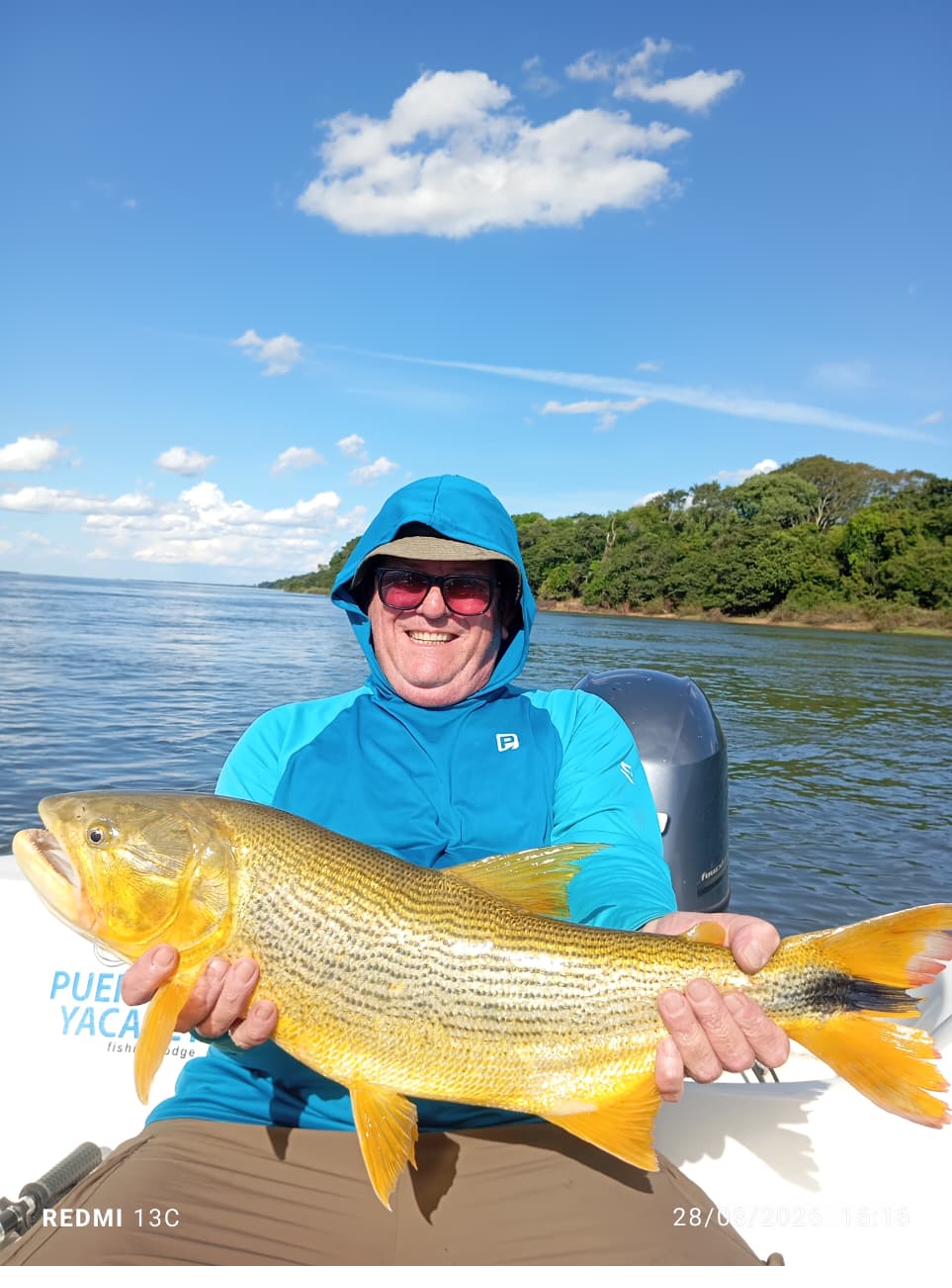 Pesca, Rio Paraná, Argentina