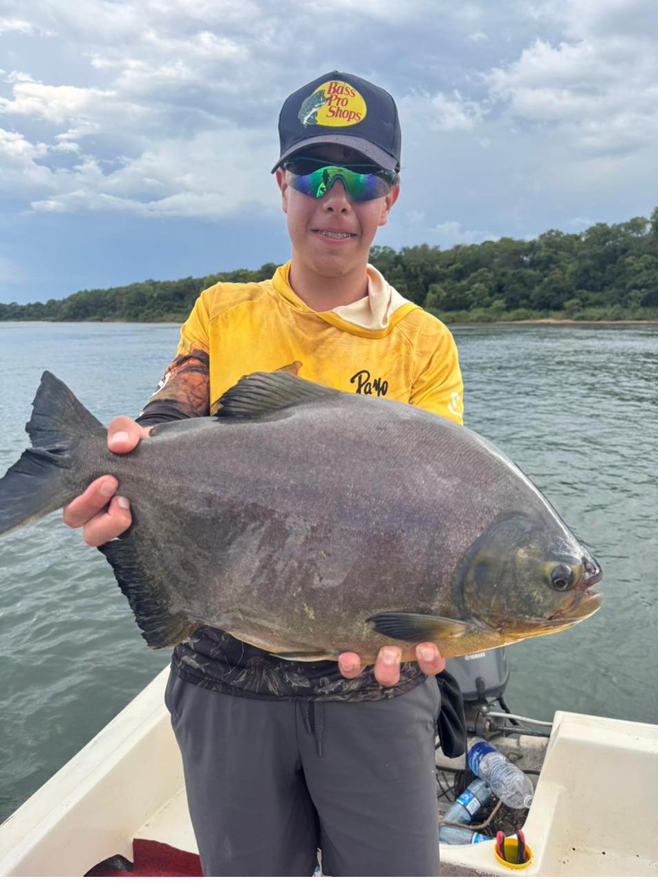 Pesca, Rio Paraná, Argentina
