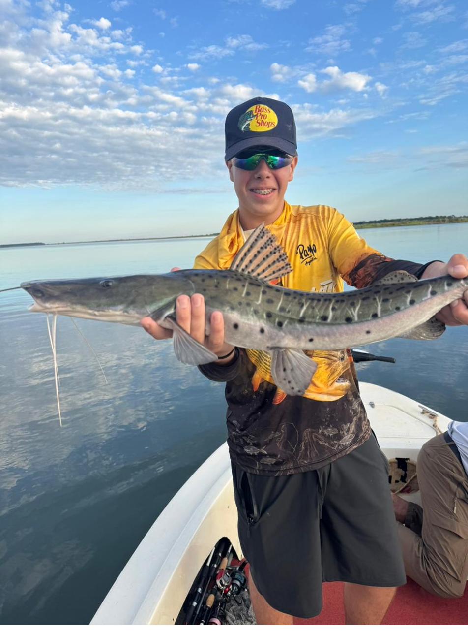 Pesca, Rio Paraná, Argentina
