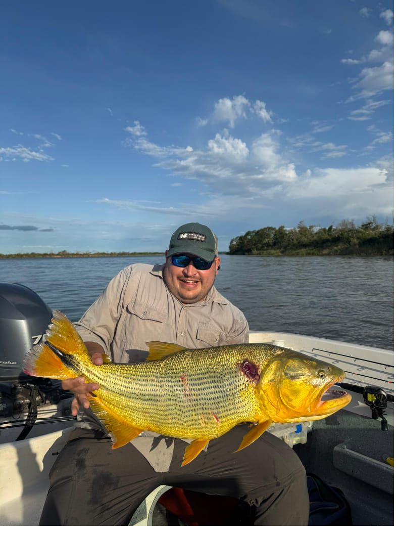 Pesca, Rio Paraná, Argentina