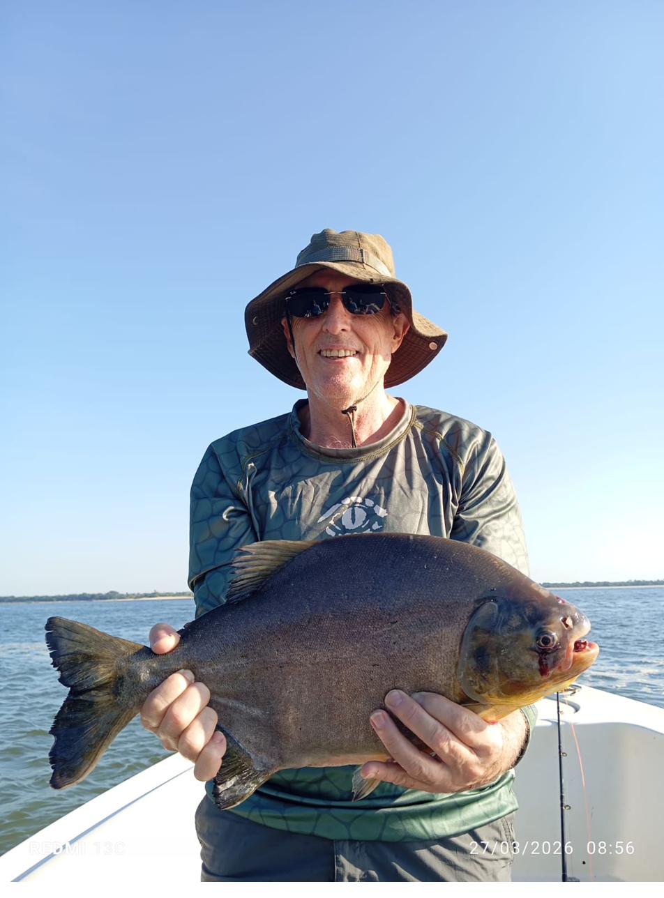 Pesca, Rio Paraná, Argentina