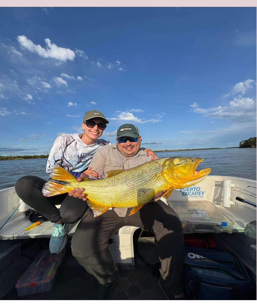 Pesca, Rio Paraná, Argentina