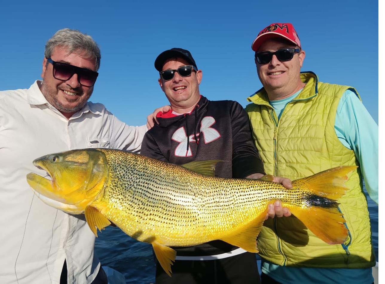 Pousada, Pesca, Argentina