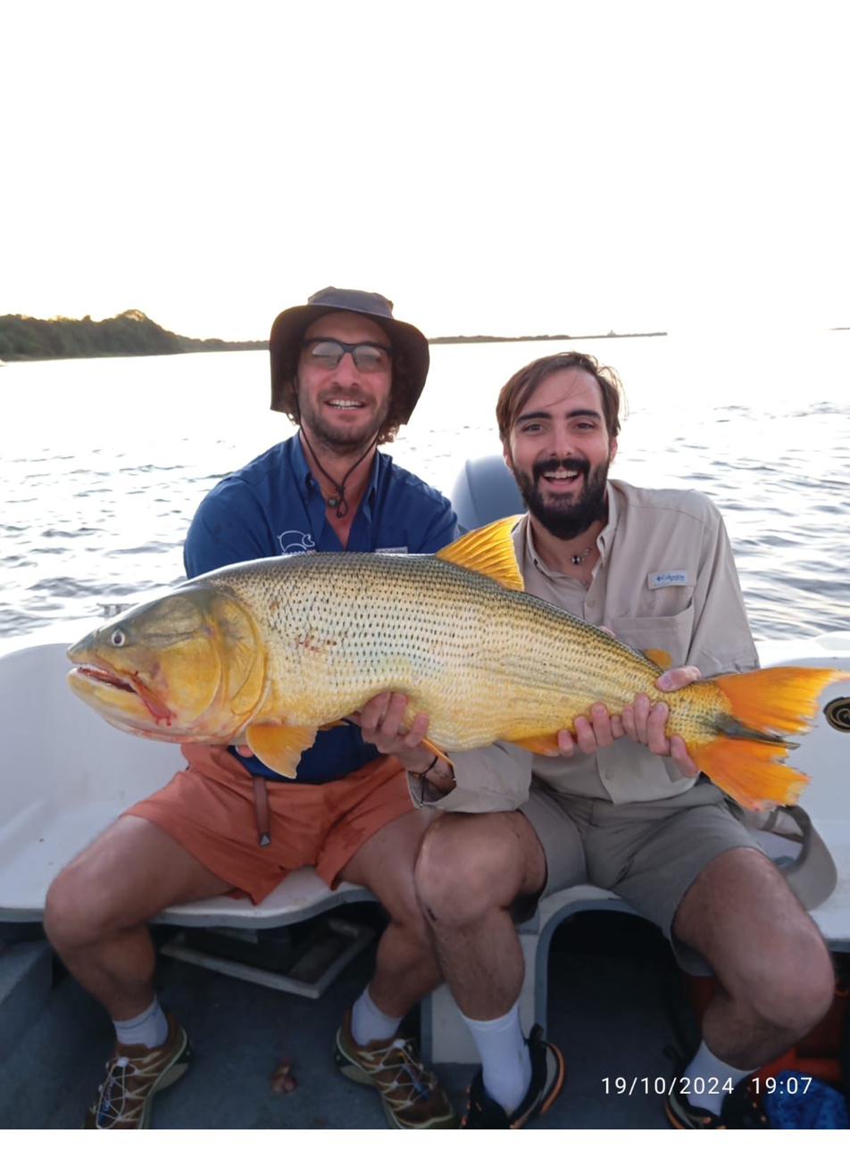 Pesca, Rio Paraná, Argentina