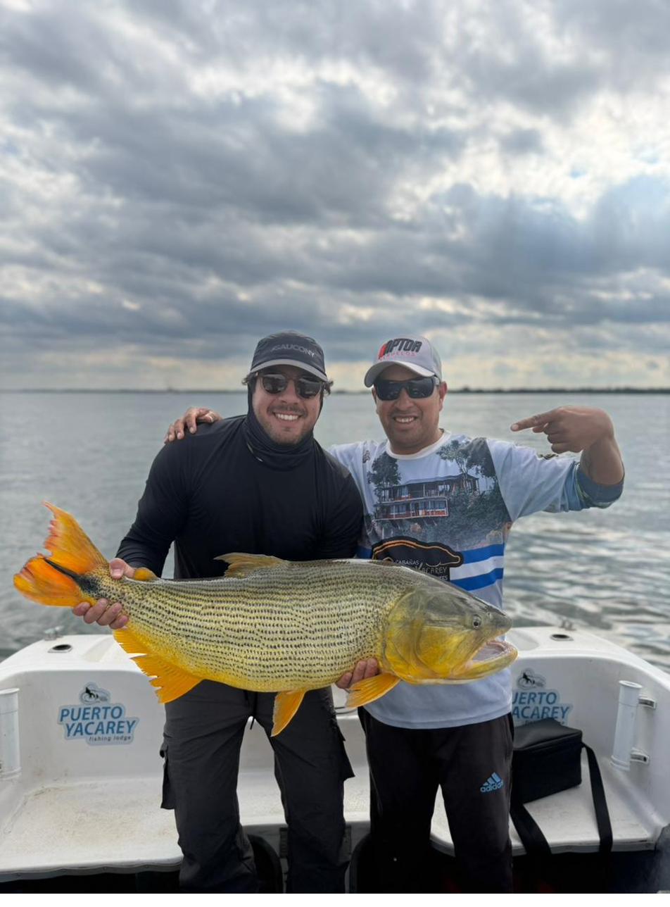 Pesca, Rio Paraná, Argentina