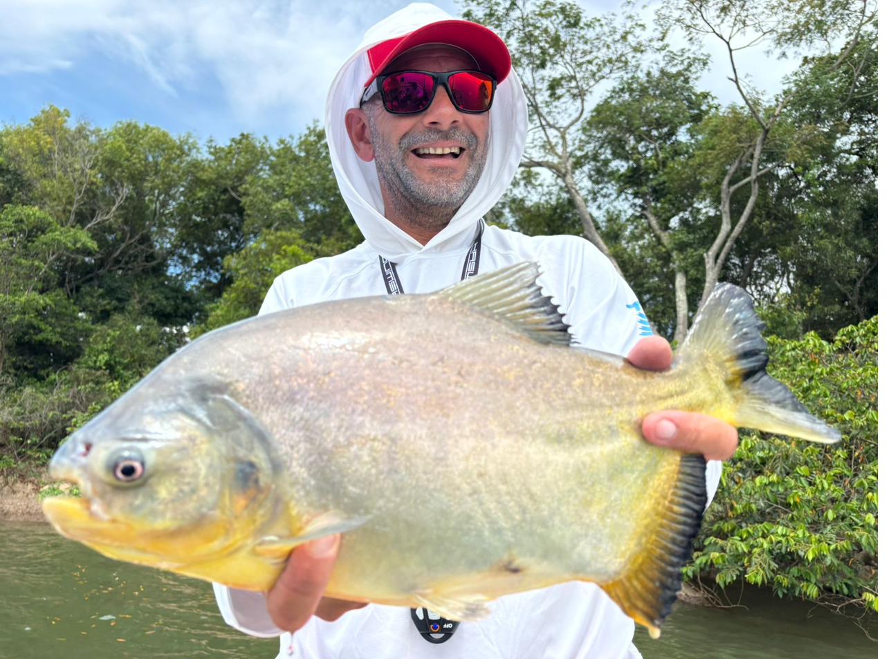 Pesca, Rio Paraná, Argentina