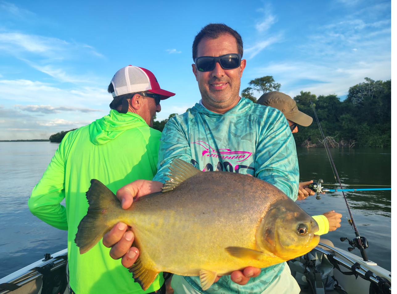 Pesca, Rio Paraná, Argentina