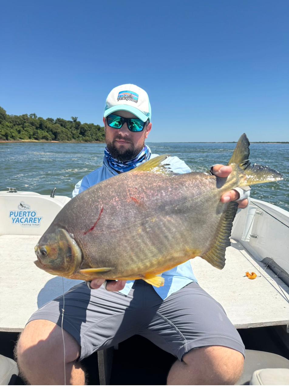 Pesca, Rio Paraná, Argentina