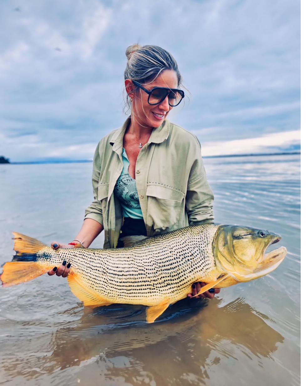 Pesca, Rio Paraná, Argentina