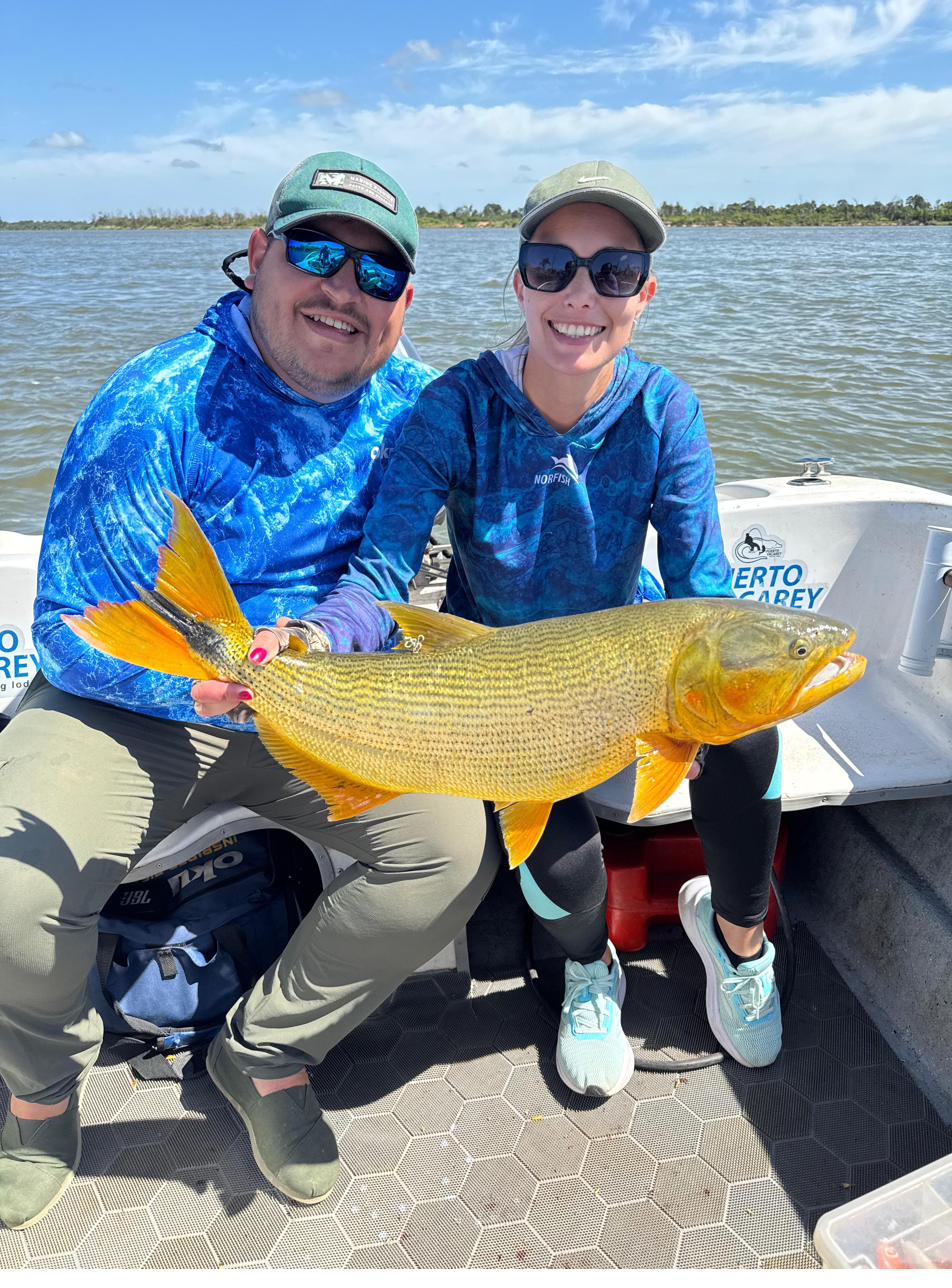Pesca, Rio Paraná, Argentina