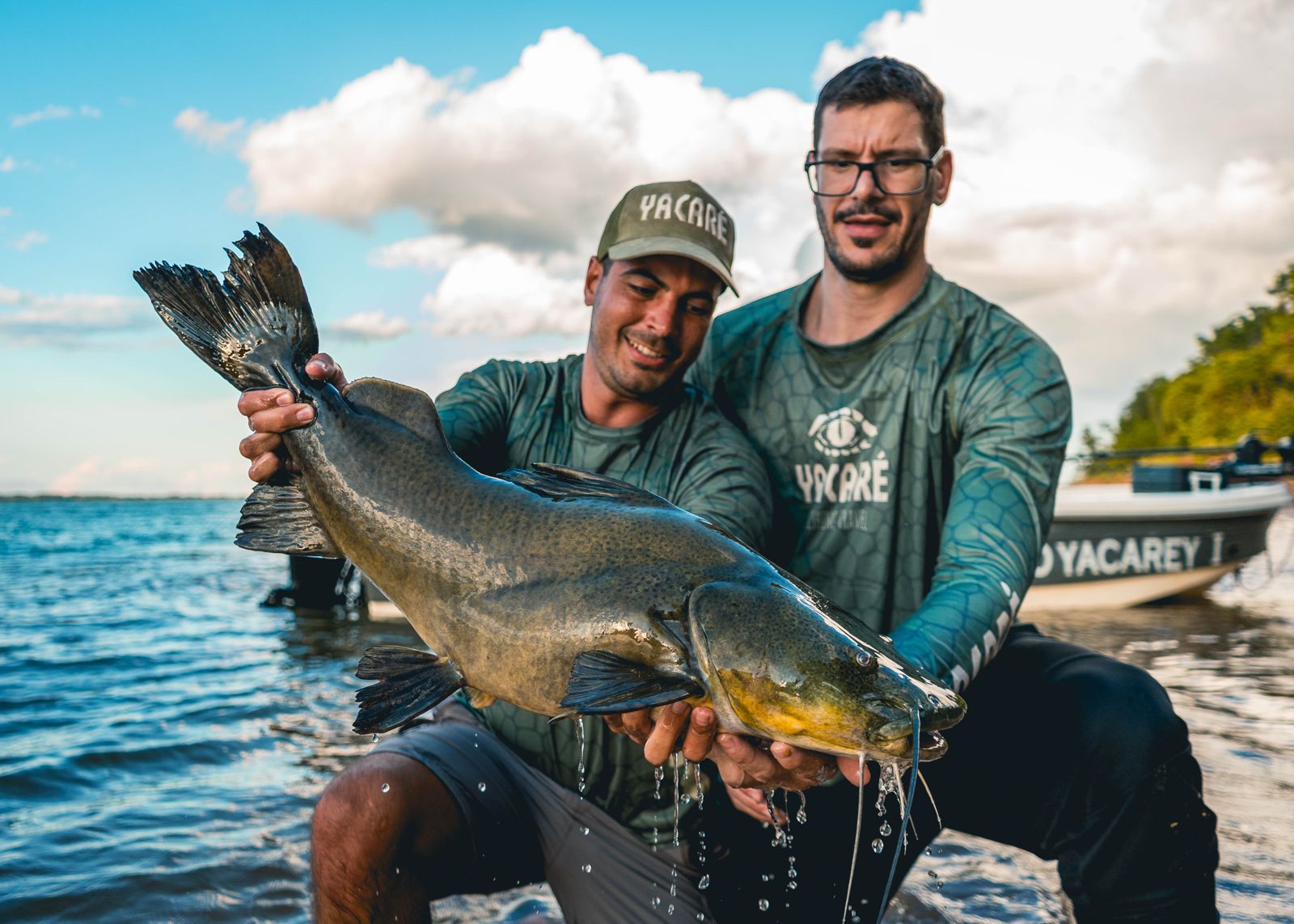 Pesca, Rio Paraná, Argentina