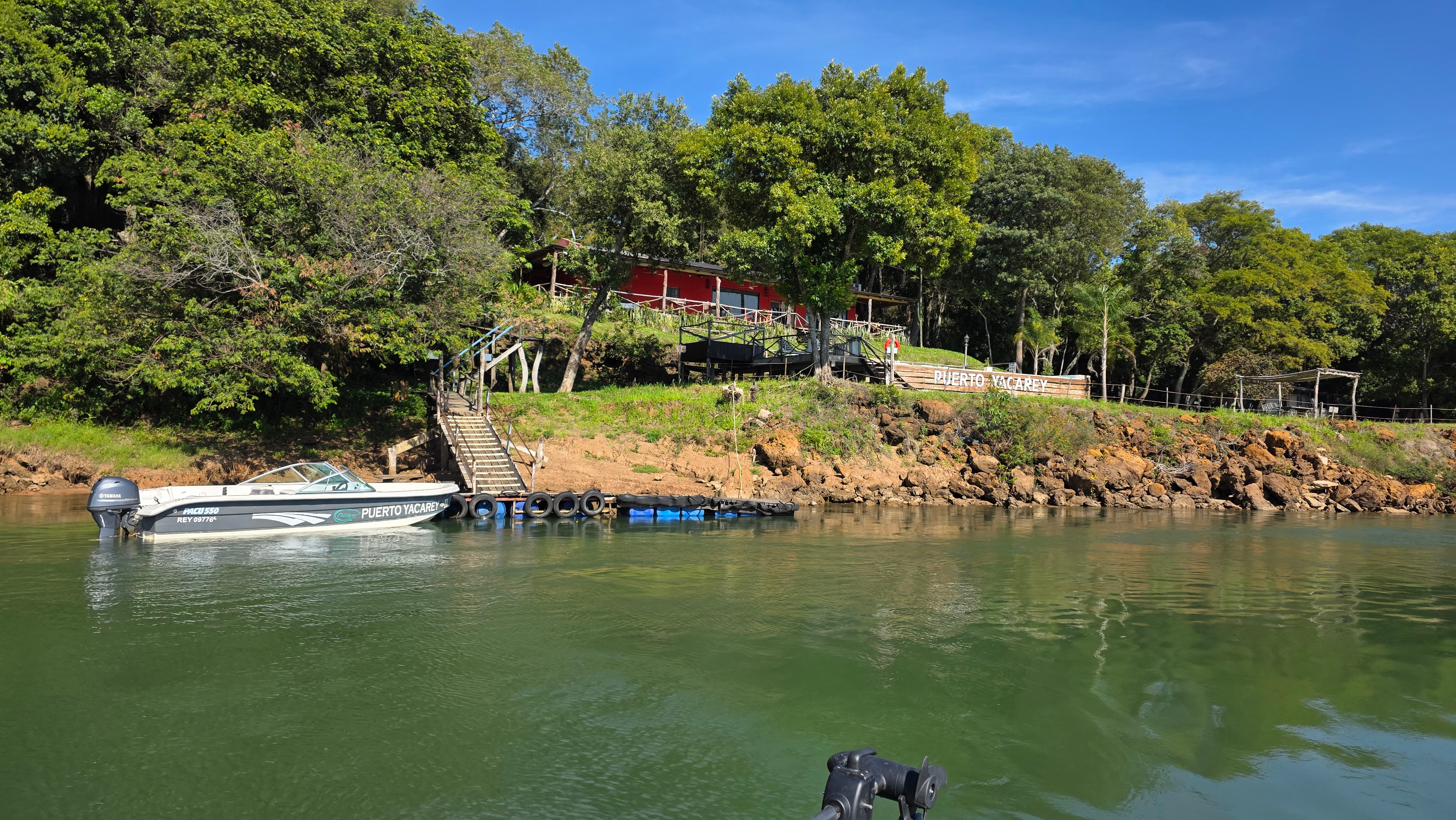 Pousada, Pesca, Argentina