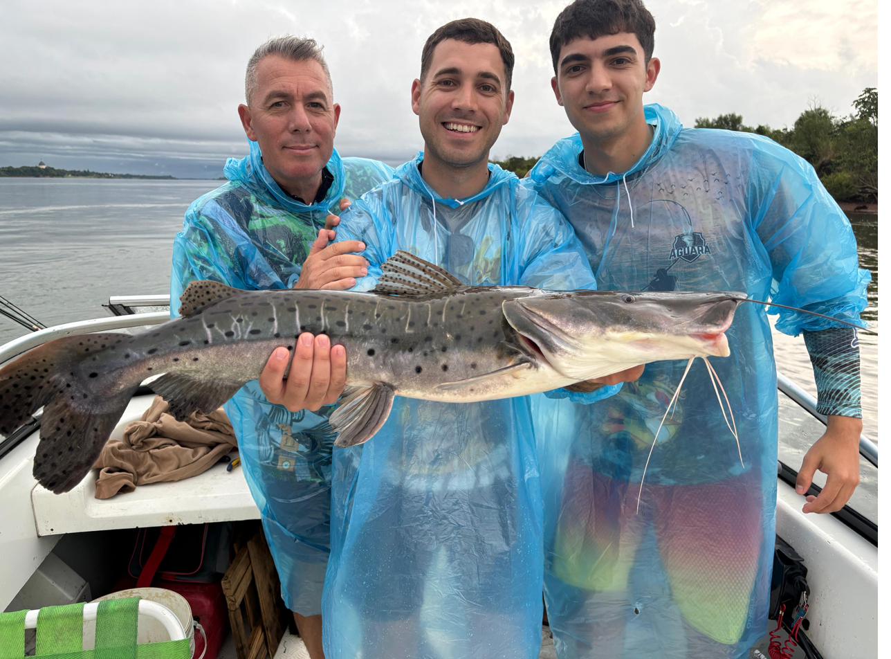 Pesca, Rio Paraná, Argentina